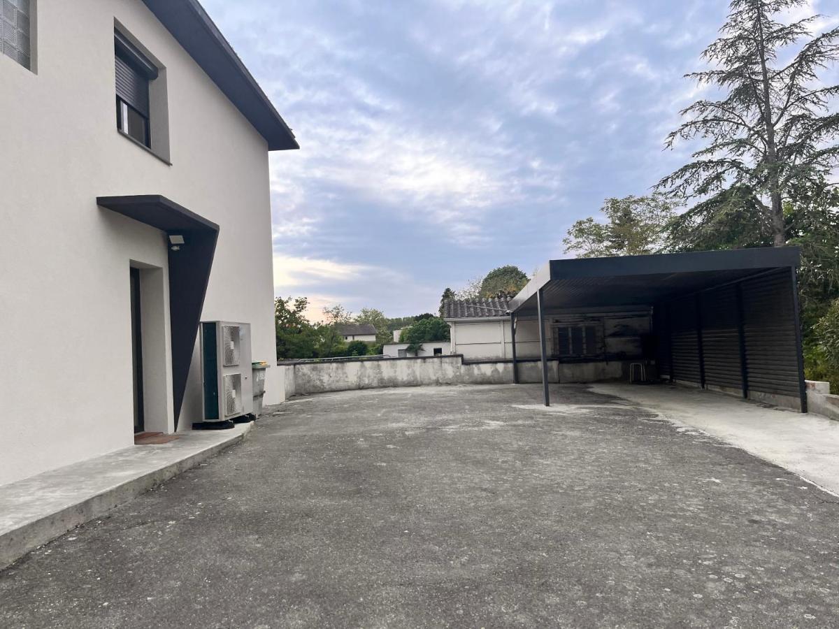 Maison Du Parc Vernet Eksteriør bilde